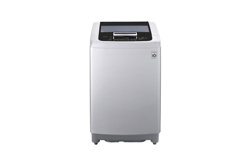 LG Mesin Cuci LG 16kg, Top Loading - Smart Inverter dengan Smart Diagnosis, T2516VSPM